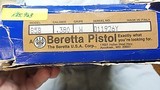 Nice..Beretta 85BB Cheetah Semi Auto Pistol...380 ACP 3.8" BRL..W/Factory Box..Also 32 ACP BRL - 11 of 12