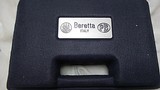 Nice..Beretta 85BB Cheetah Semi Auto Pistol...380 ACP 3.8" BRL..W/Factory Box..Also 32 ACP BRL - 12 of 12