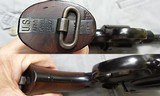 Smith & Wesson M1917 45 ACP Army Revolver Early 4 Digit Serial Number...Very Nice - 5 of 13