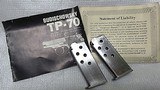 Norton TP-70 / Budischowsky 25 ACP with Extra Magazine - 8 of 13