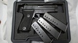Sig Sauer P6/225, 9mm, SRT Kit - 1 of 14