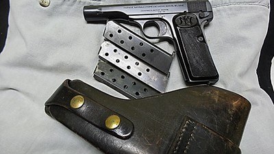 Fabrique National FN / Browning Model 1922 - Image 1 of 15