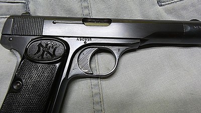 Fabrique National FN / Browning Model 1922 - Image 5 of 15