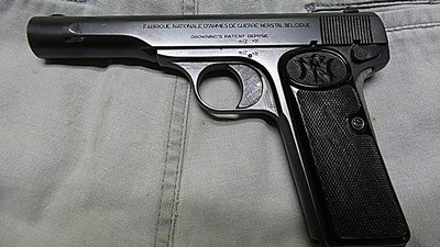 Fabrique National FN / Browning Model 1922 - Image 2 of 15