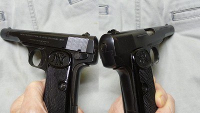 Fabrique National FN / Browning Model 1922 - Image 8 of 15