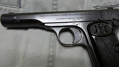 Fabrique National FN / Browning Model 1922 - Image 3 of 15