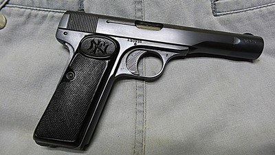 Fabrique National FN / Browning Model 1922 - Image 4 of 15