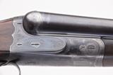 J. P. Sauer & Son Made in Prussia 12ga Side by Side - 6 of 15