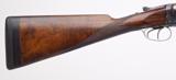 J. P. Sauer & Son Made in Prussia 12ga Side by Side - 9 of 15