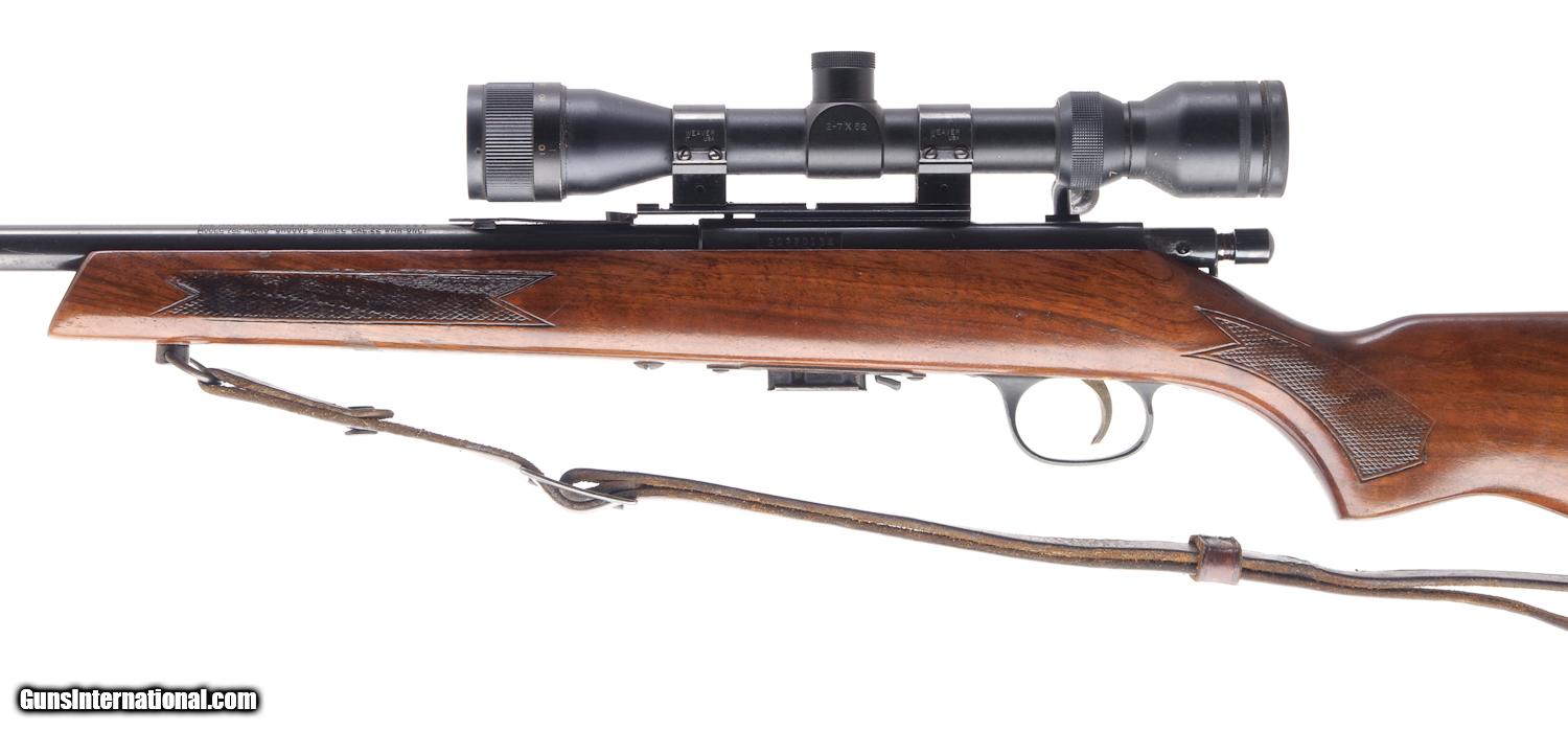 MARLIN MODEL 782 .22 WMR CALIBER BOLT ACTION RIFLE WITH 22 IN. BBL ...