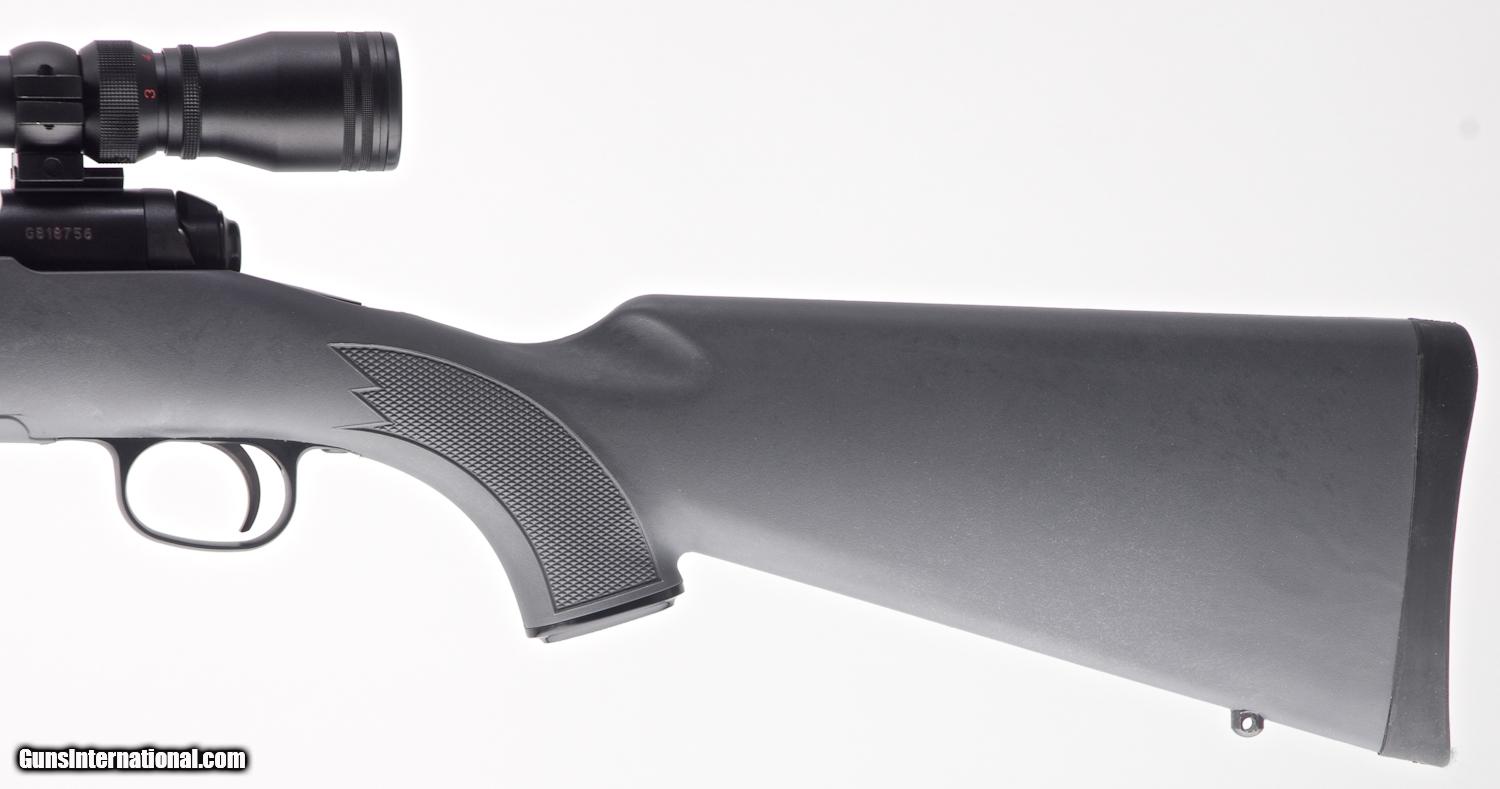 SAVAGE ARMS INC. STEVENS MODEL 200 25-06 REM. CALIBER BOLT ACTION RIFLE ...