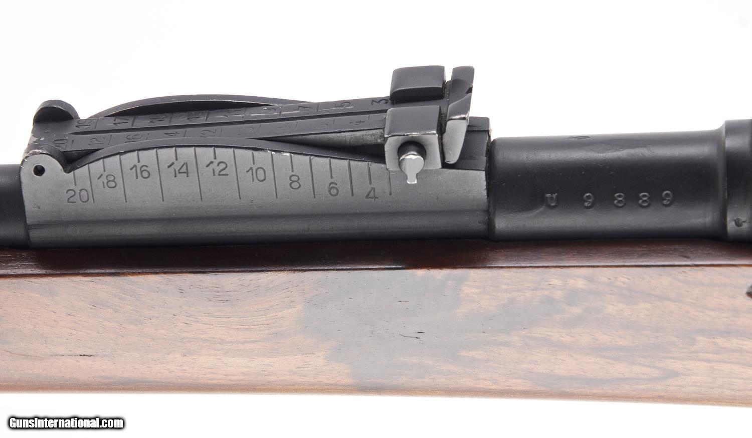 1916 spanish mauser front sight