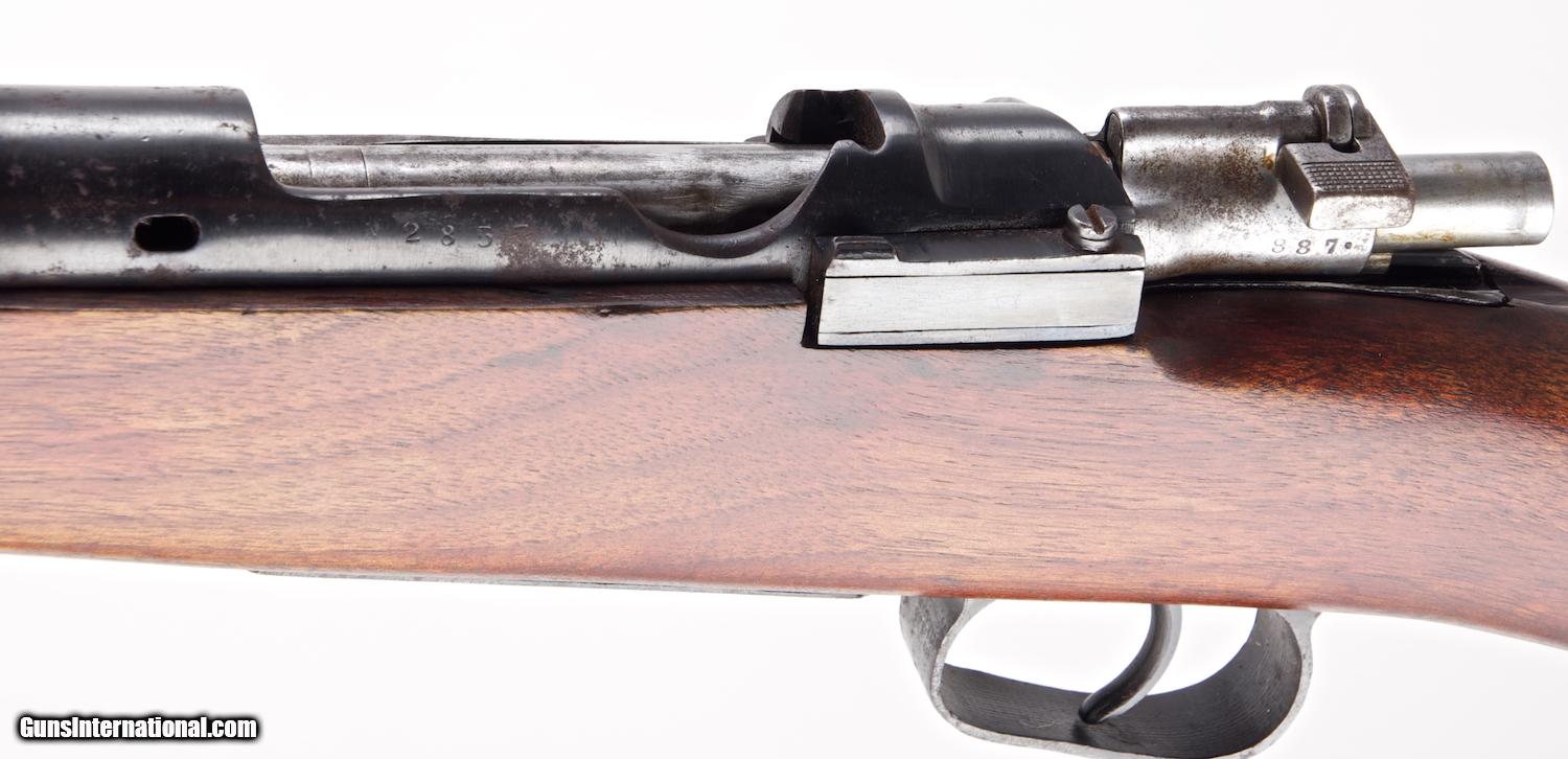 1916 spanish mauser serial numbers