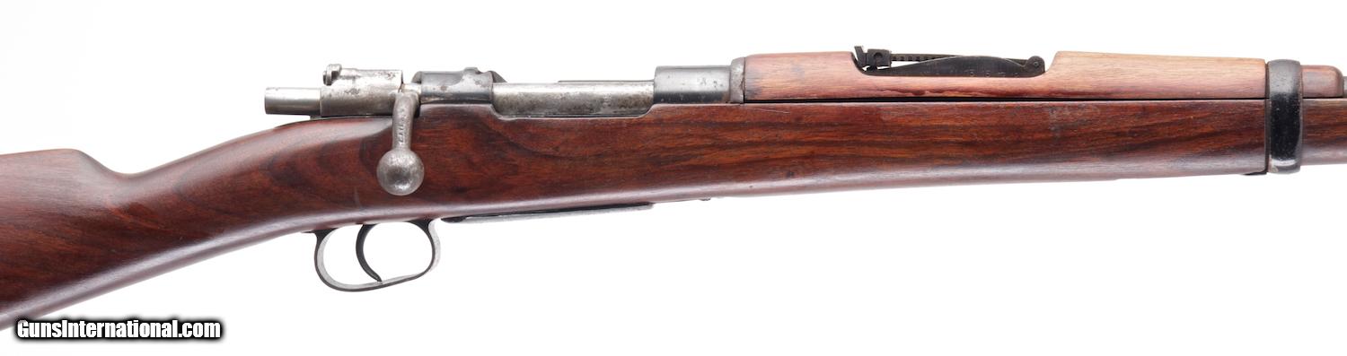 1916 spanish mauser serial number a2464