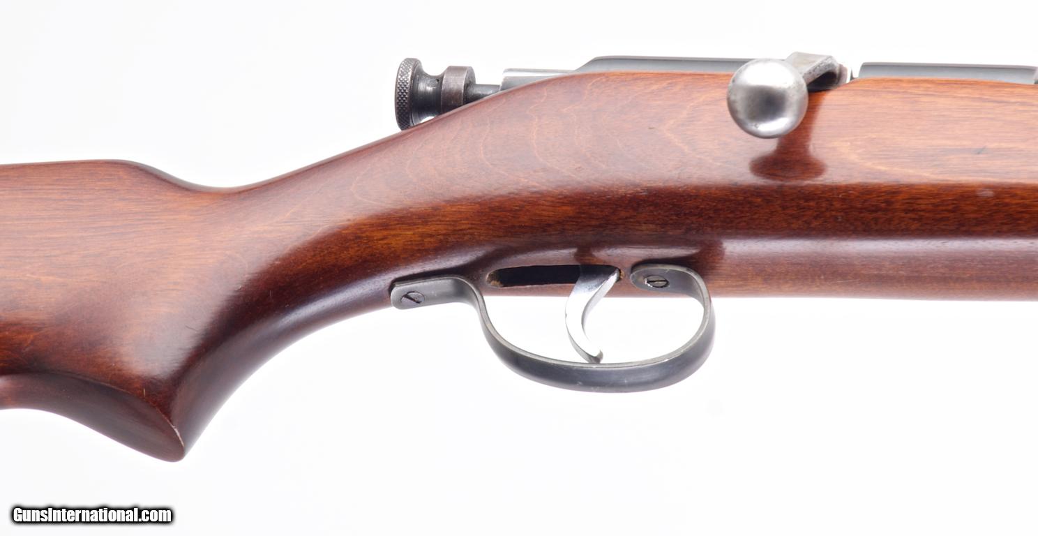 J. STEVENS ARMS MODEL 66B 