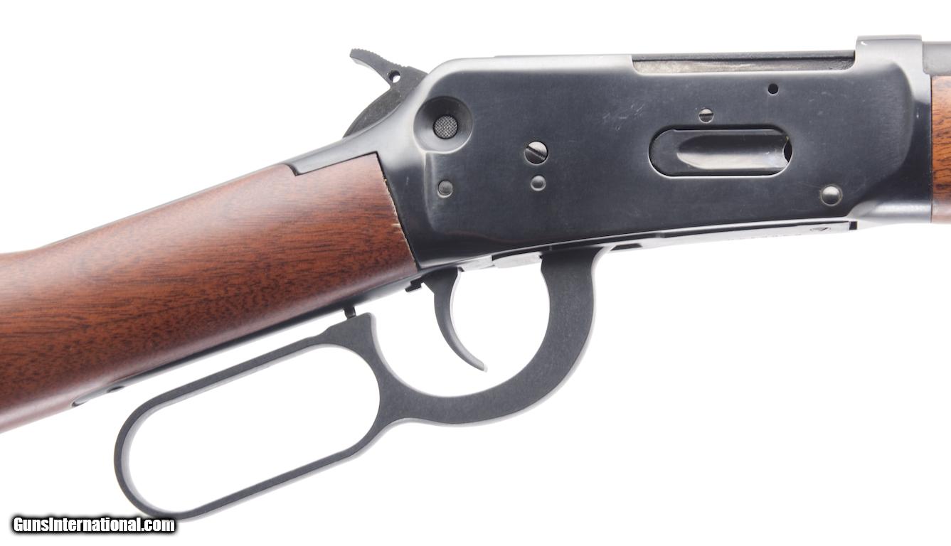 WINCHESTER MODEL 1894 .45 LONG COLT CAL. LEVER ACTION RIFLE WITH 20 IN ...