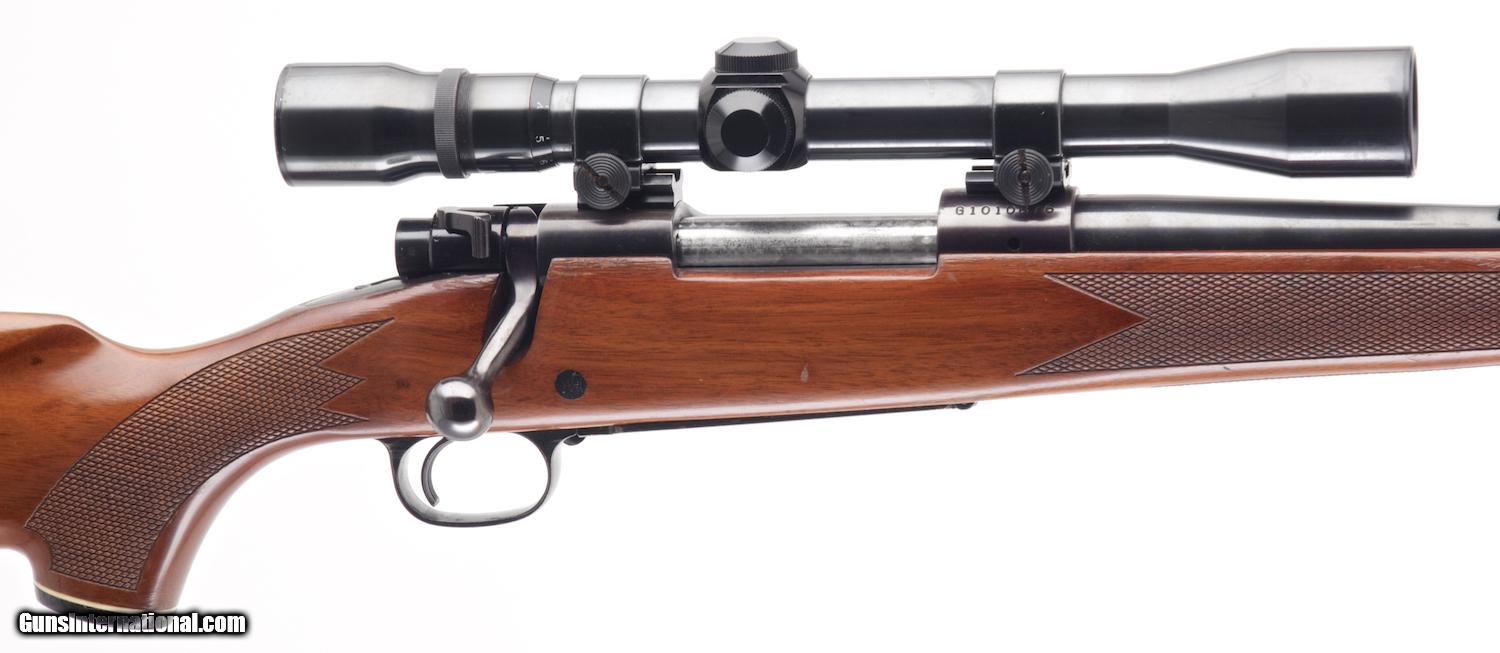 Winchester Model 70 .30-06 Bolt Action Rifle