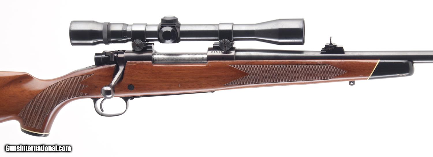 Winchester Model 70 .3006 Bolt Action Rifle