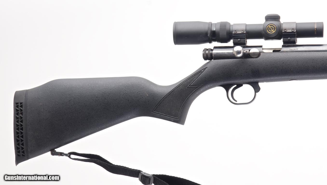 Knight T Bolt Inline Percussion .50 Caliber Muzzleloader