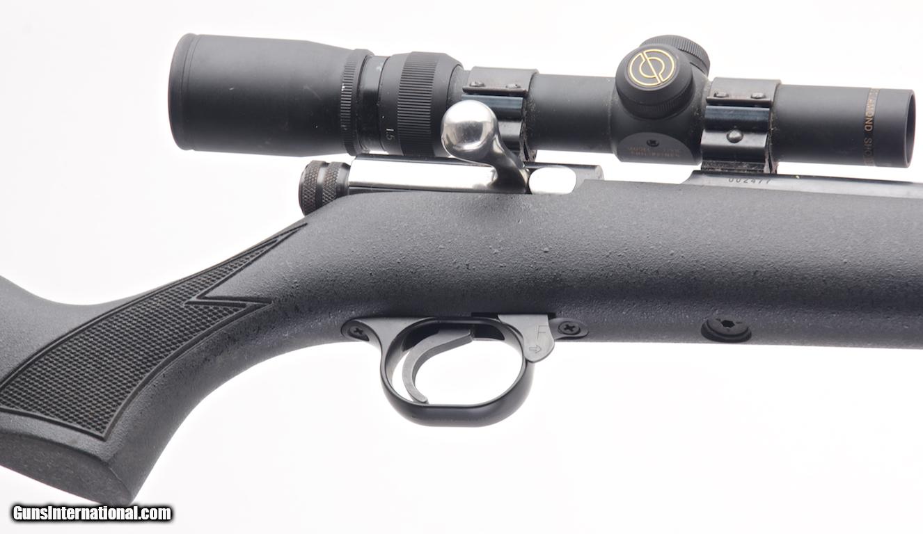 Knight T Bolt Inline Percussion .50 Caliber Muzzleloader