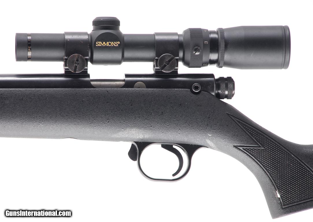 Knight T Bolt Inline Percussion .50 Caliber Muzzleloader