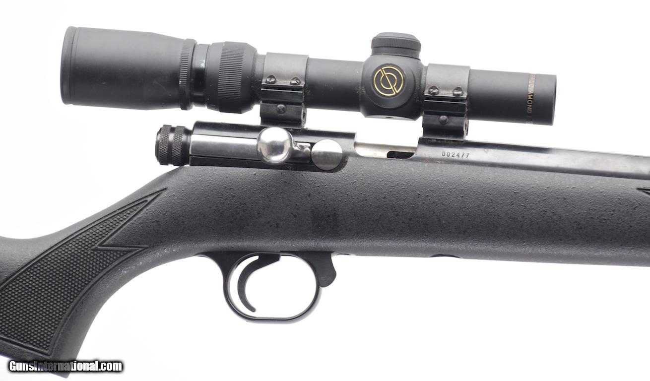 Knight T Bolt Inline Percussion .50 Caliber Muzzleloader