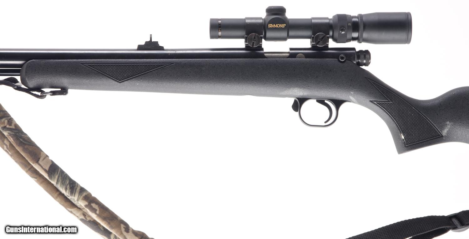 Knight T Bolt Inline Percussion .50 Caliber Muzzleloader