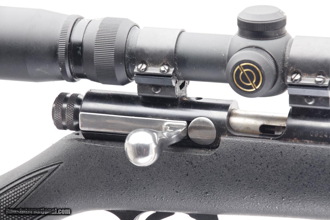 Knight T Bolt Inline Percussion .50 Caliber Muzzleloader