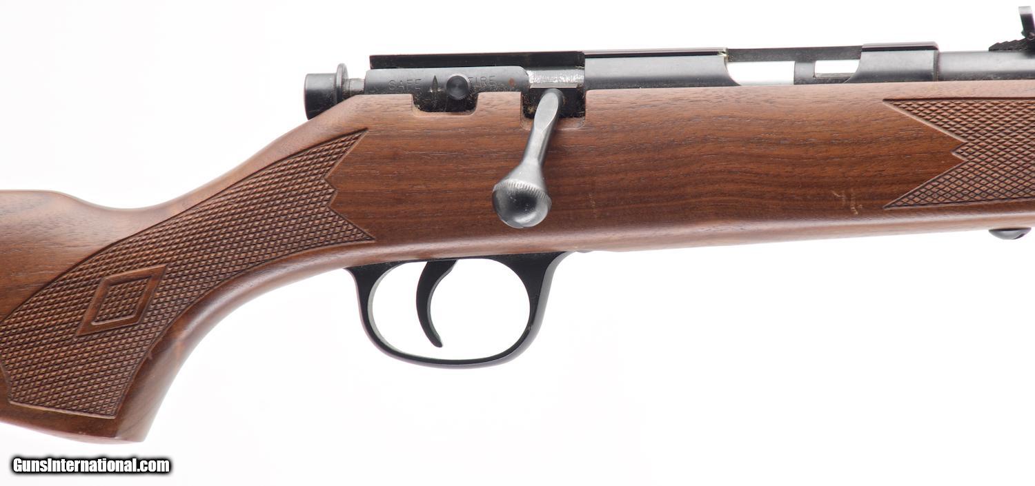 MARLIN MODEL 883 .22 WMR BOLT ACTION RIFLE WITH 22 IN. BBL.