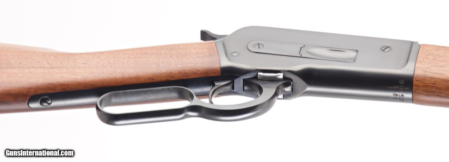 Miroku Japan/U.S. Repeating Arms Winchester Model 1886 .4570 Govt