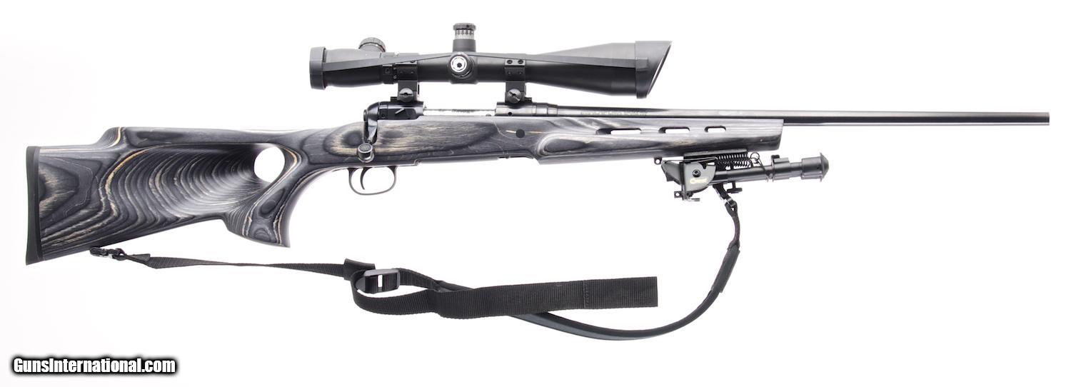 308 savage rifle