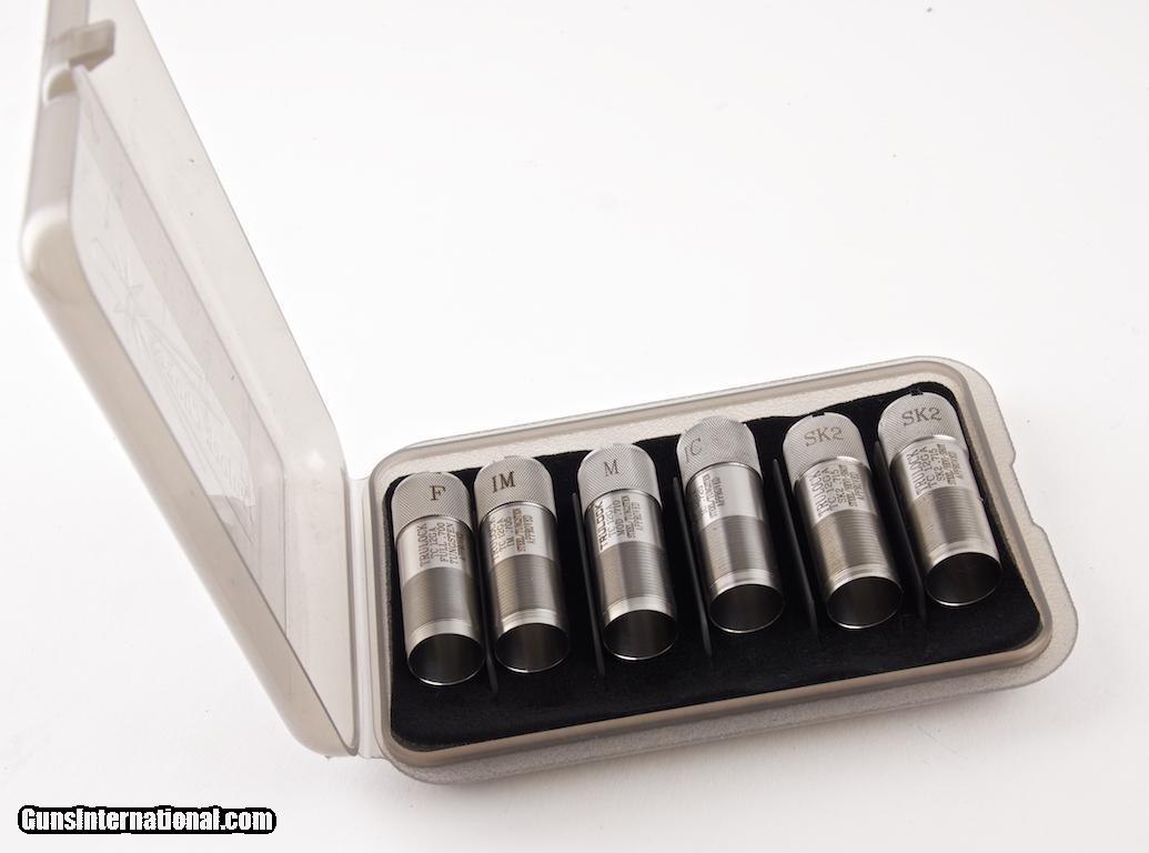 BAIKAL/EAA CORP. MODEL IZH27EM1C 12 GA O/U SHOTGUN WITH 30 IN. PORTED