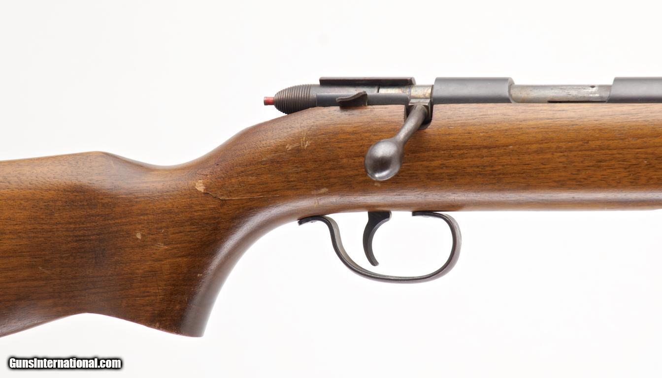 Remington Model 547 22 Lr Bolt Action Rifle | Hot Sex Picture