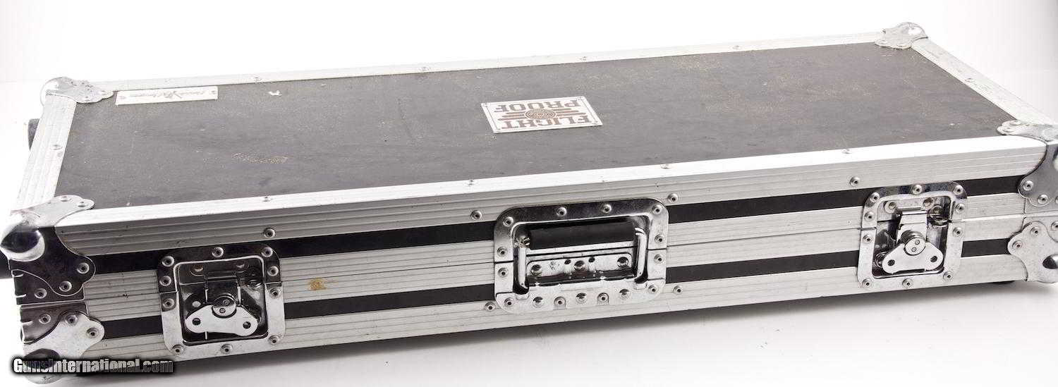 DOALL OUTDOORS "FLIGHT PROOF" GUN SHIPPING CASE