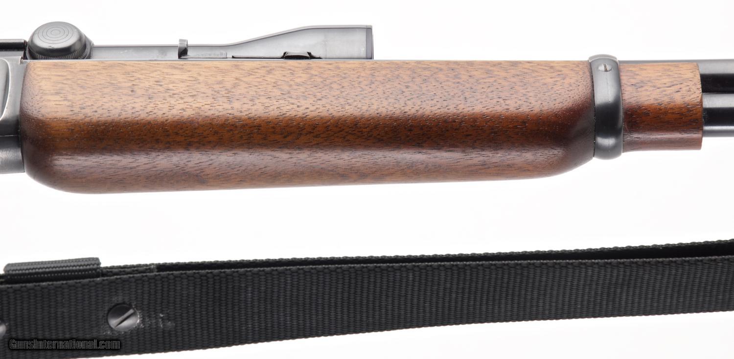 MARLIN MODEL 336 R.C. .35 REM W. WEAVER SIDE MOUNT SCOPE