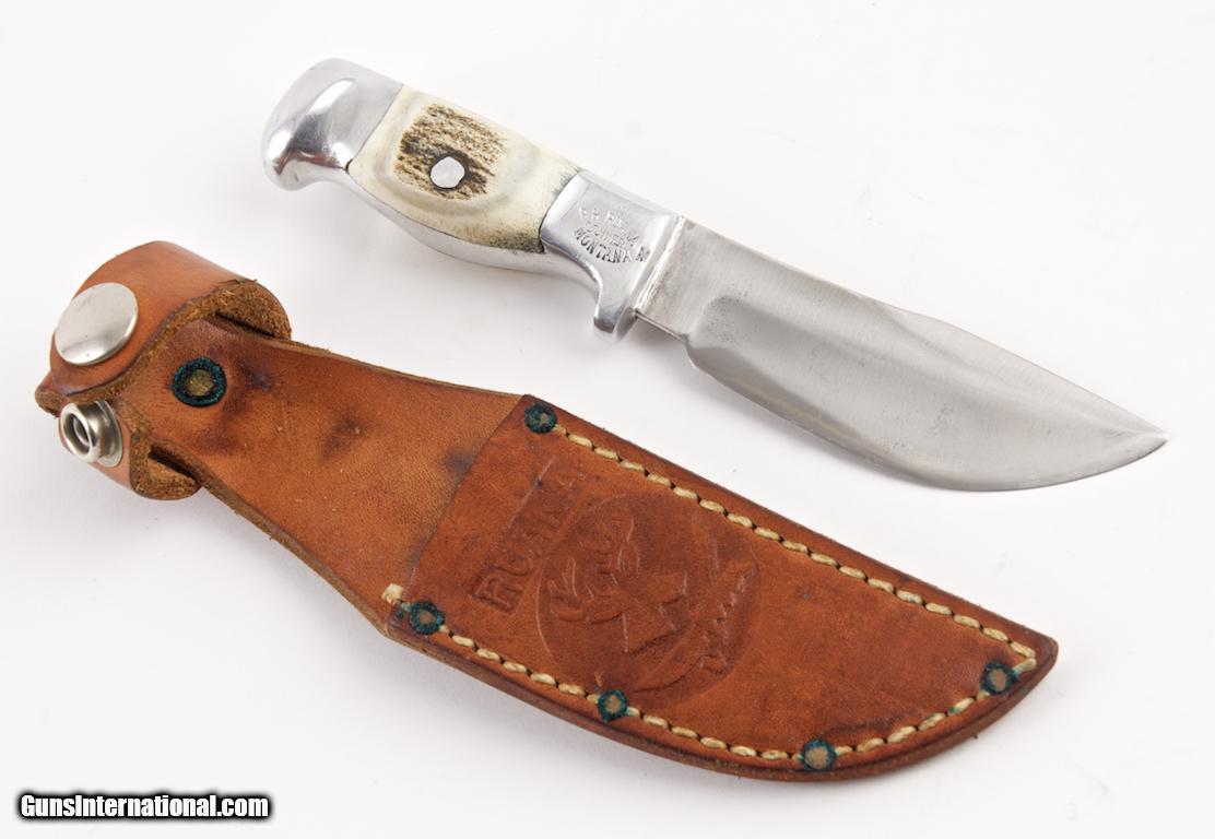 Ruana Knives