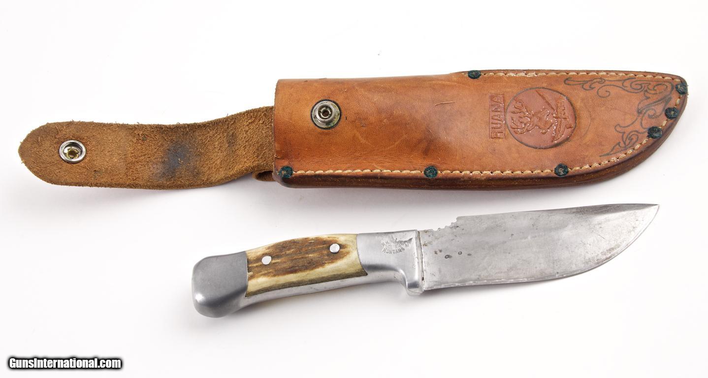 Ruana Knives