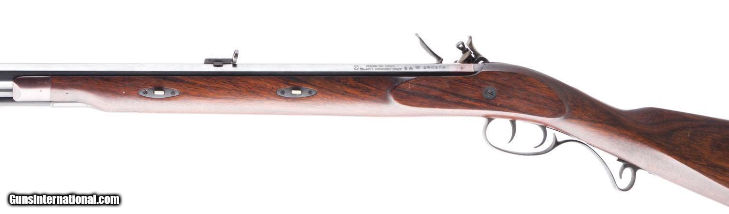 Yes/No? .54 Cal Investarm Gemmer Hawken Rifle - Plains Rifle - Flintlock