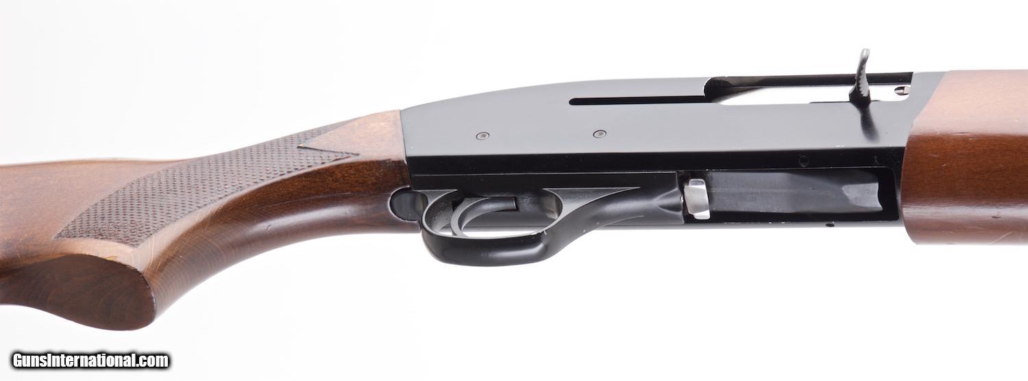 MOSSBERG MODEL 5500 MK II 12 GA SEMI AUTO SHOTGUN WITH 26 IN. VENT-RIB ...