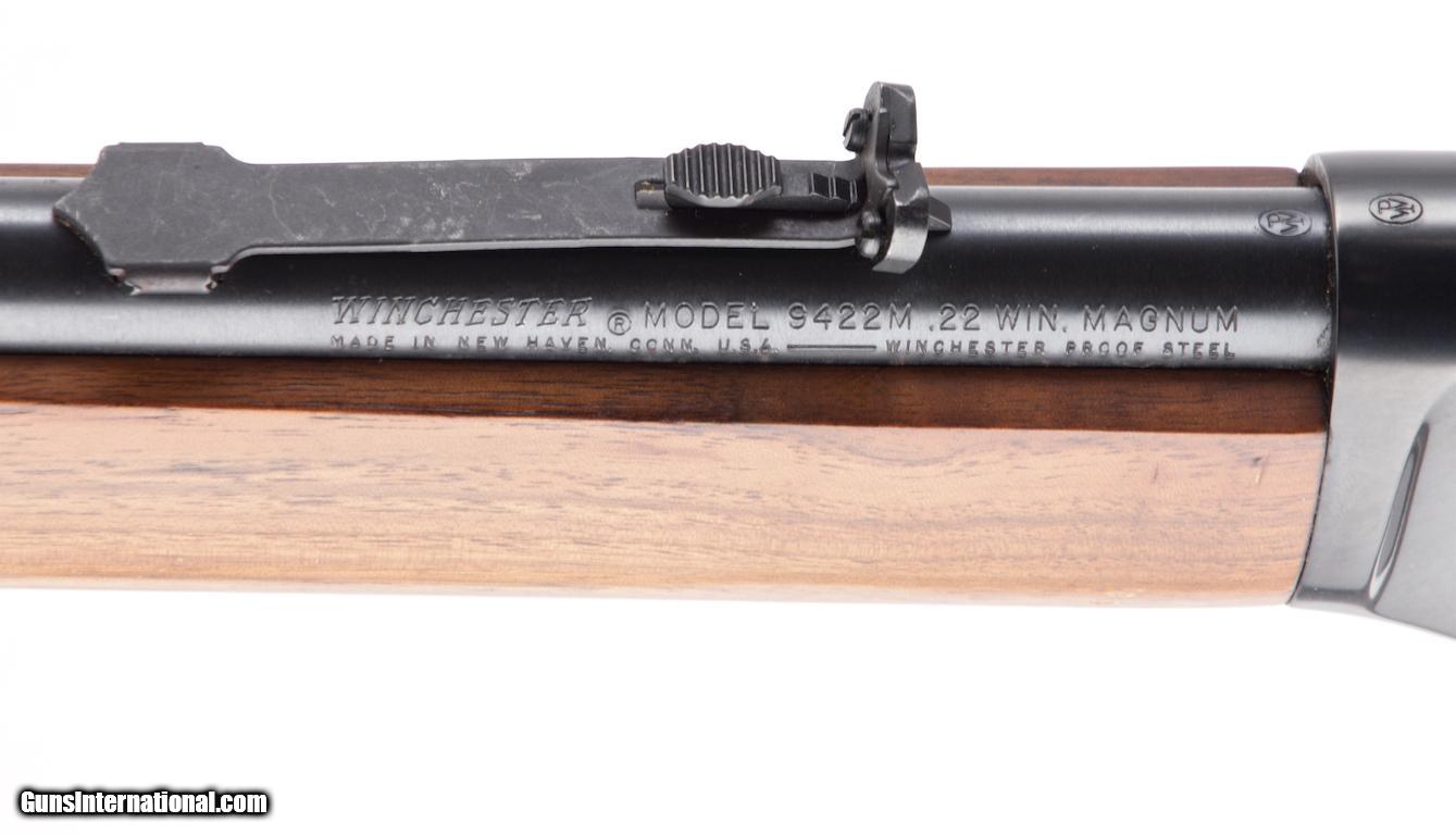 Winchester Model 9422m 22 Wmr Lever Action Rifle