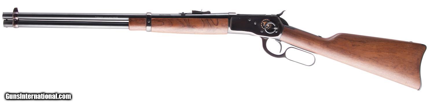 ROSSI / INTERARMS MODEL 92 PUMA .44 MAG LEVER ACTION RIFLE