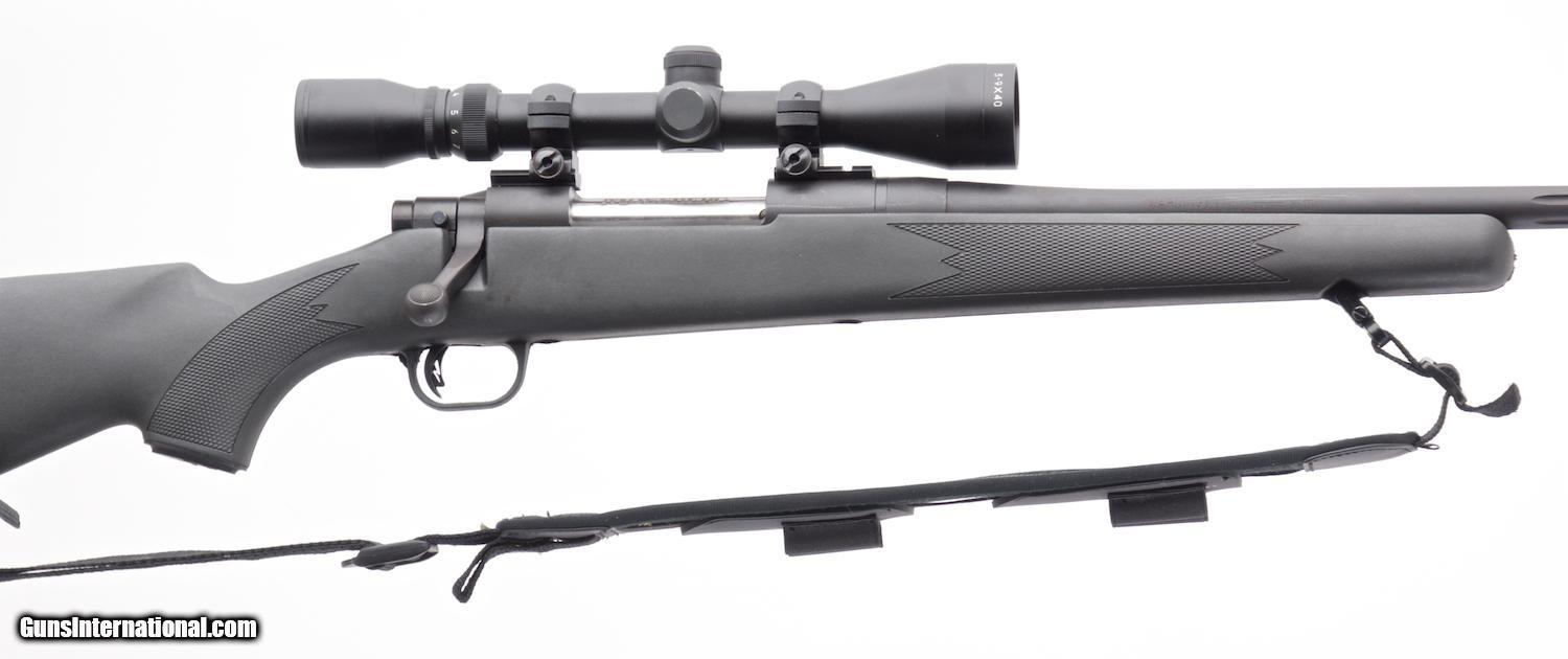 MOSSBERG MODEL ATR .3006 BOLT ACTION RIFLE