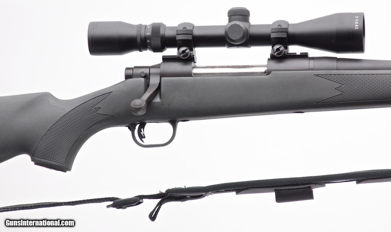 Mossberg Model Atr 30 06 Bolt Action Rifle