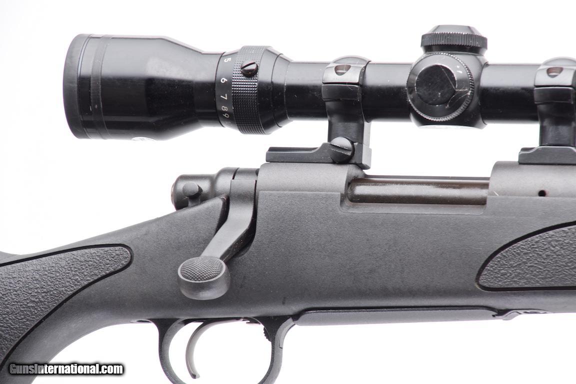 17 remington rifle for sale