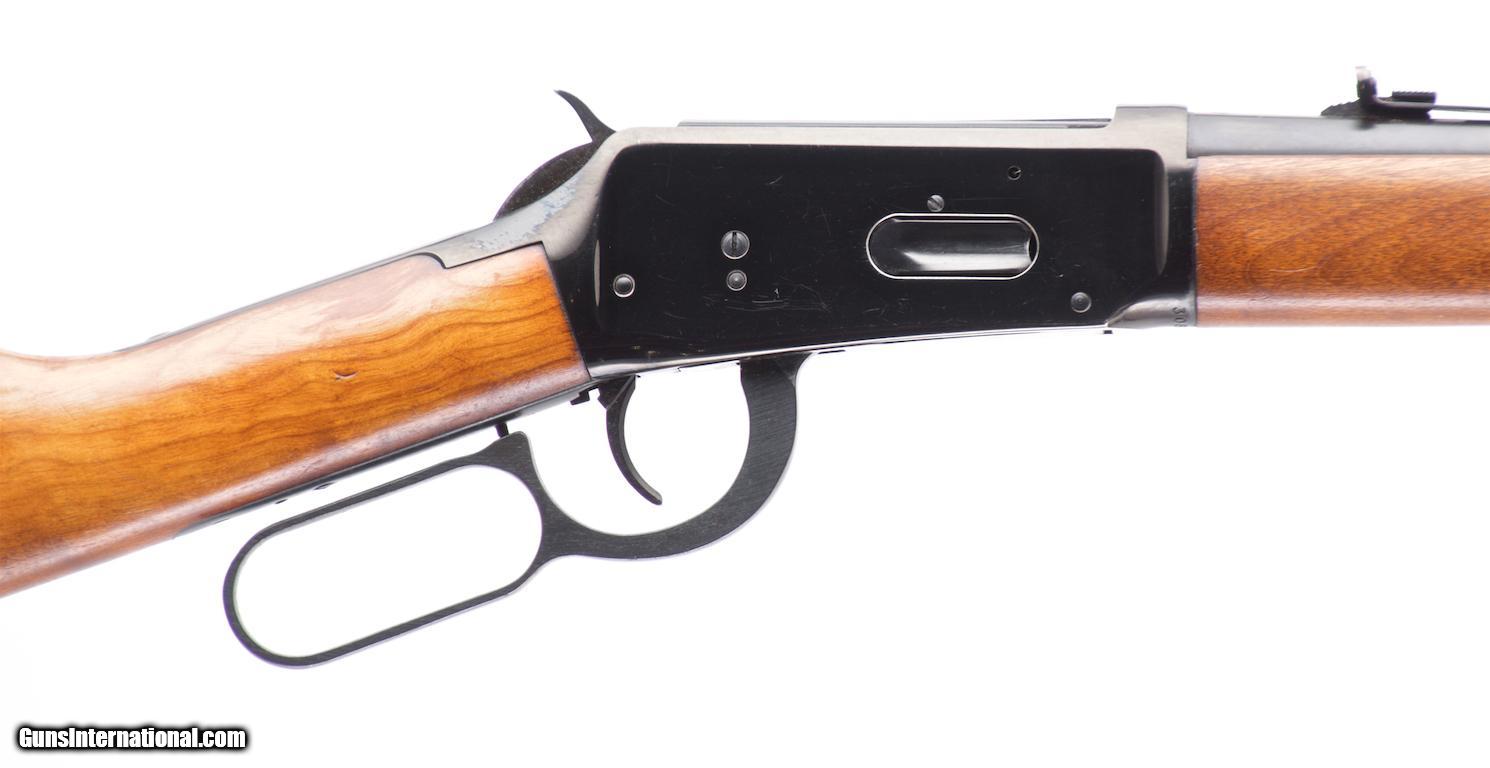 WINCHESTER MODEL 94 .30-30 WIN. LEVER ACTION RIFLE WITH 20 IN. BBL. MFG ...