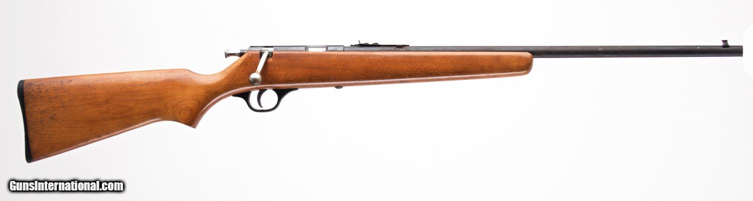 Marlin Glenfield Model 100g 22 S L Lr Bolt Action Rifle