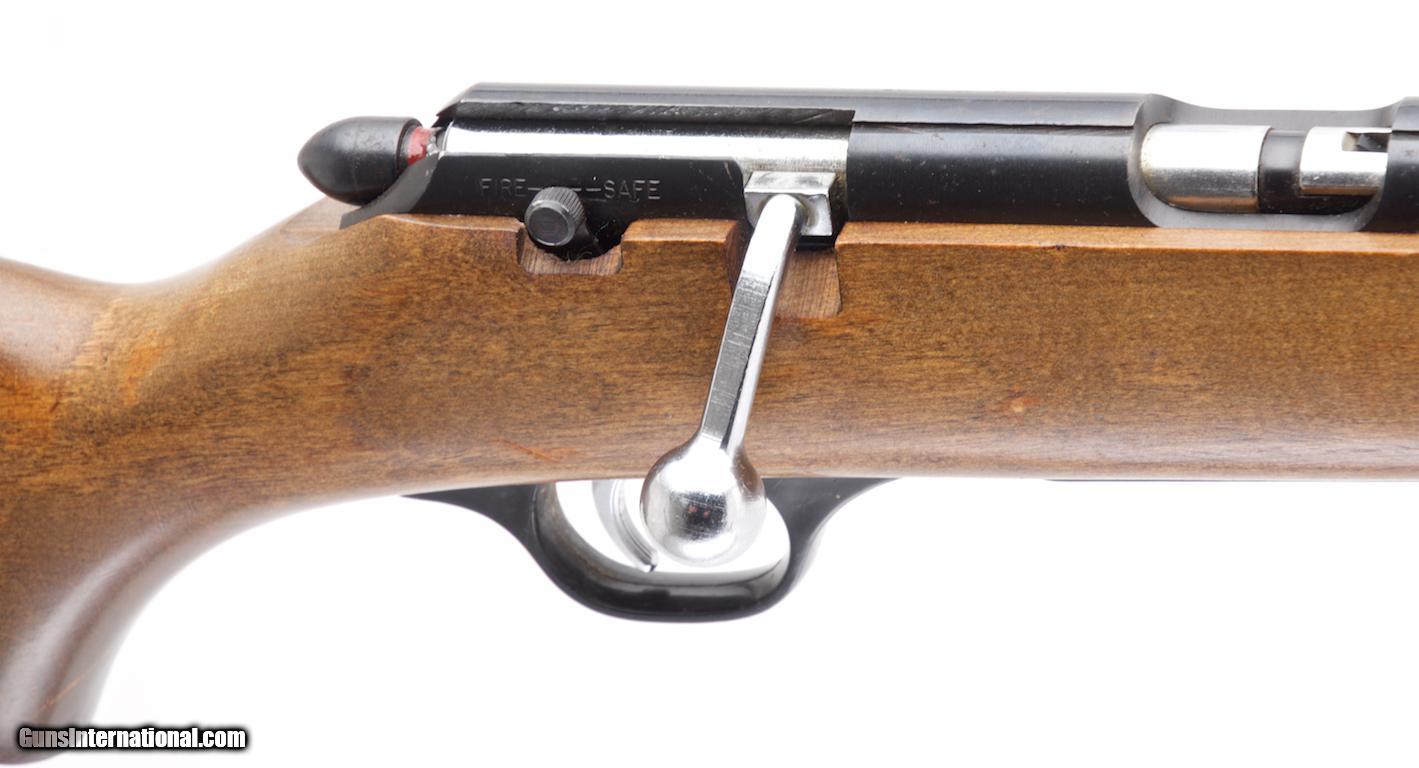 MARLIN / GLENFIELD MODEL 25 .22 S, L, LR BOLT ACTION RIFLE