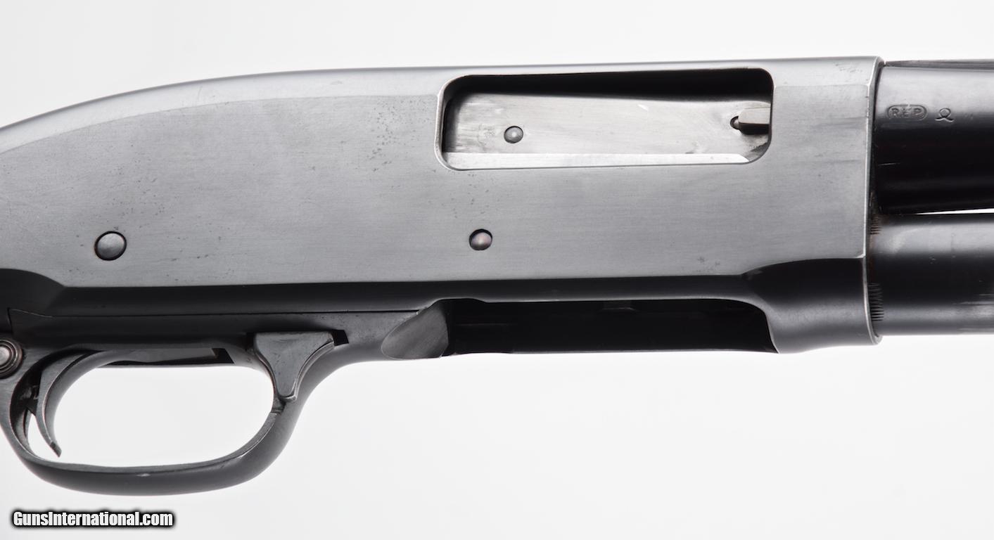 remington model 31 serial number dates