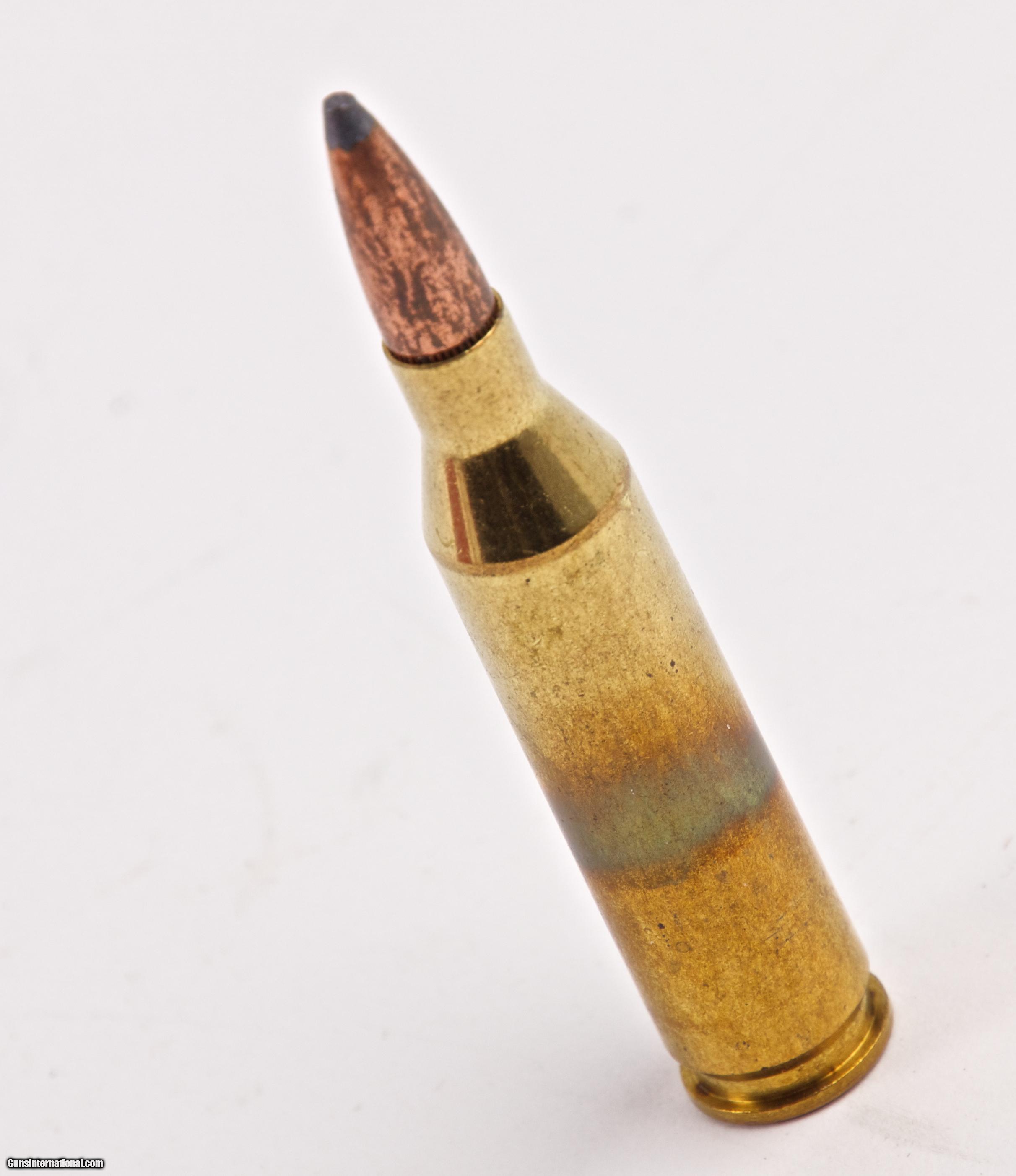 HORNADY FRONTIER .243 WINCHESTER 100 GR. INTERLOCK SPIRE POINT AMMO 4