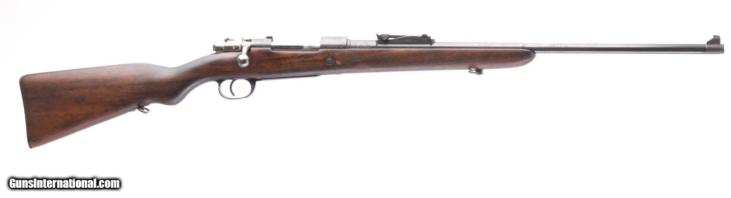 1909 argentine mauser history